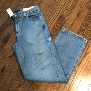 Men's Tommy Hilfiger carpenter jeans.